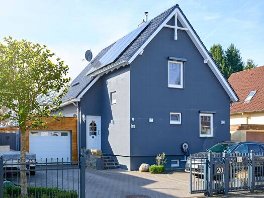 Einfamilienhaus zum Kauf 579.000 € 3 Zimmer 99 m² 667 m² Grundstück frei ab sofort Großhansdorf 22927