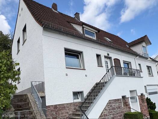 Einfamilienhaus zum Kauf 159.000 € 7 Zimmer 155 m² 1.026 m² Grundstück Dalhausen Beverungen 37688
