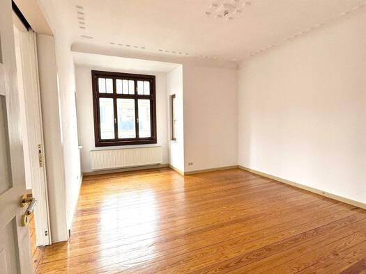 Wohnung zur Miete 950 € 3,5 Zimmer 110 m² Zöllnerstraße 3 Westvorstadt Weimar Thüringen 99423