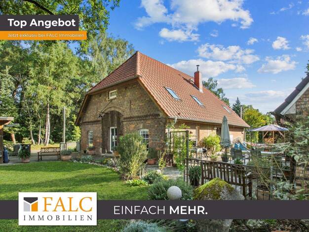 Bauernhaus zum Kauf 439.000 € 5 Zimmer 220 m² 2.000 m² Grundstück Alt Krenzlin 19288