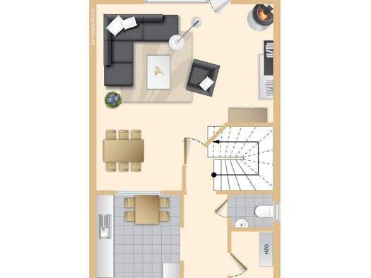 Einfamilienhaus zum Kauf provisionsfrei 248.000 € 4 Zimmer 111 m² 232 m² Grundstück Bad Harzburg 38667