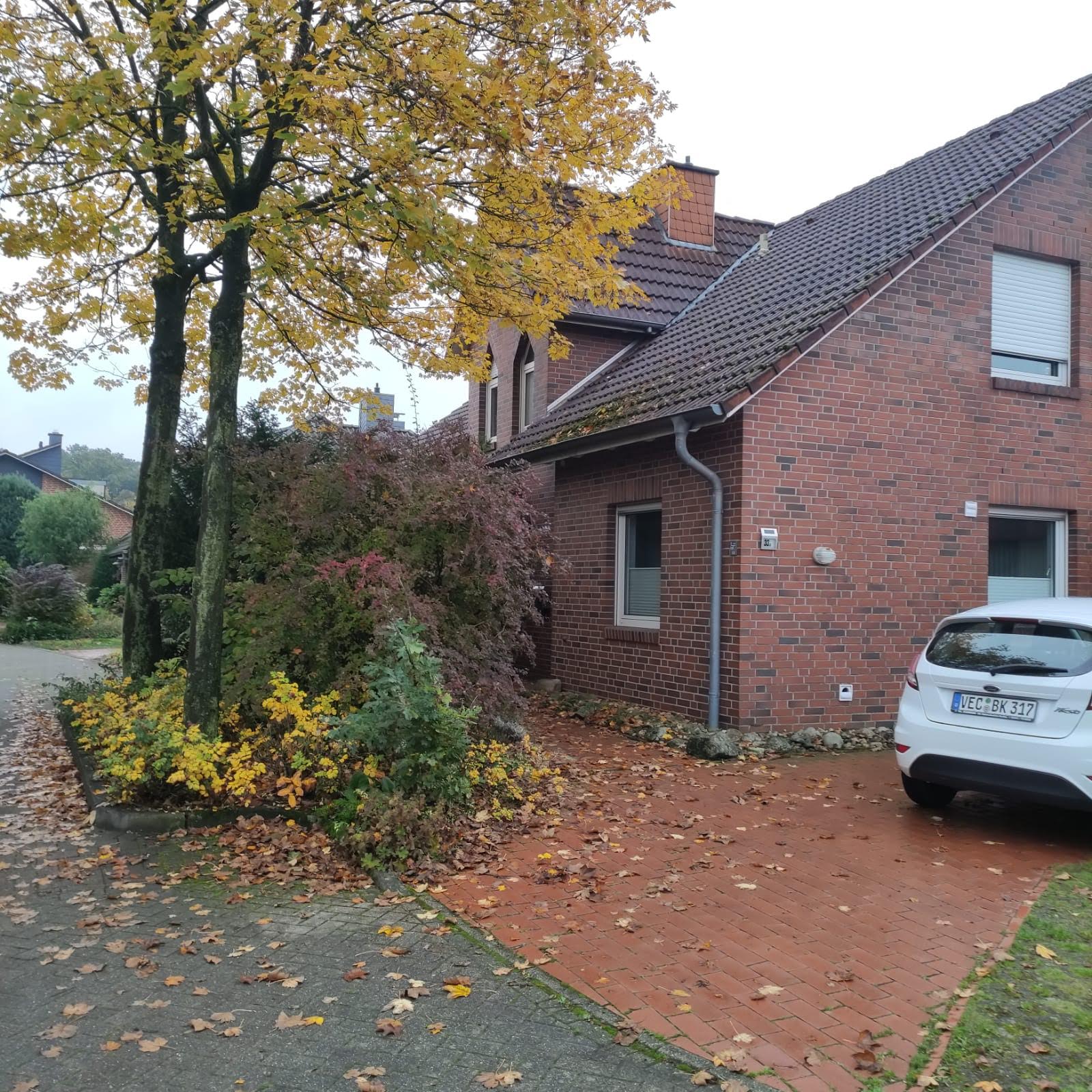 Mehrfamilienhaus zur Miete 990 € 4 Zimmer 112 m²<br/>Wohnfläche Felix-Oberborbeck-Str. Stadtkern Vechta 49377