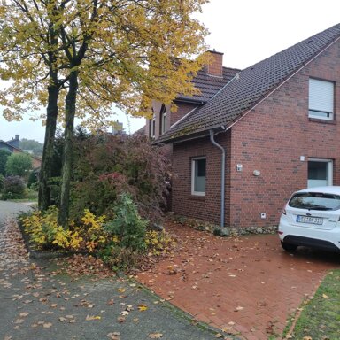 Mehrfamilienhaus zur Miete 990 € 4 Zimmer 112 m² Felix-Oberborbeck-Str. Stadtkern Vechta 49377