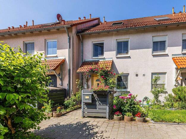 Reihenmittelhaus zum Kauf provisionsfrei 549.900 € 5 Zimmer 126,5 m² 177,8 m² Grundstück Eschenweg 41 Bamberg 96050