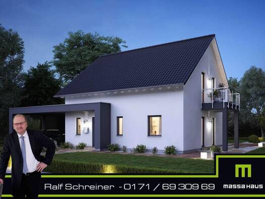 Einfamilienhaus zum Kauf provisionsfrei 437.900 € 5 Zimmer 165 m² 512 m² Grundstück Hüngringhausen Bergneustadt 51702