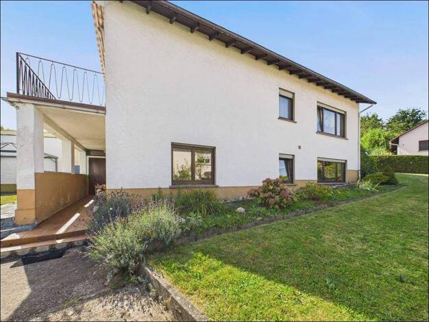 Einfamilienhaus zum Kauf 469.900 € 6 Zimmer 171,9 m² 734 m² Grundstück Oberafferbach Johannesberg / Oberafferbach 63867