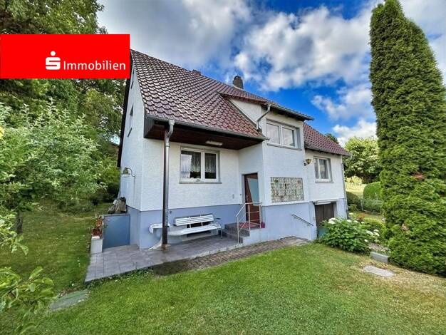 Mehrfamilienhaus zum Kauf 360.000 € 5 Zimmer 137 m² 539 m² Grundstück Lützelbach Modautal 64397