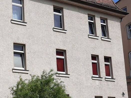 Wohnung zur Miete 330 € 2 Zimmer 56 m² EG Franz-Mehring-Str. 7 Innenstadt Gera 07545