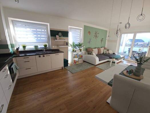 Wohnung zum Kauf 198.000 € 2,5 Zimmer 61 m² EG Epfendorf 78736