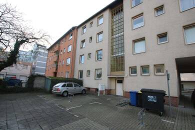 Wohnung zum Kauf 169.000 € 2 Zimmer 53 m² 2. Geschoss Innenstadt Braunschweig 38100