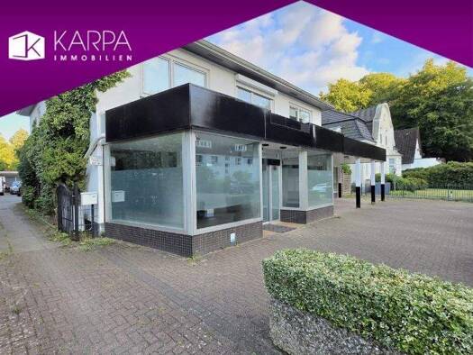 Praxis zur Miete 3.000 € 70 m² Bürofläche Marienthal Hamburg 22043