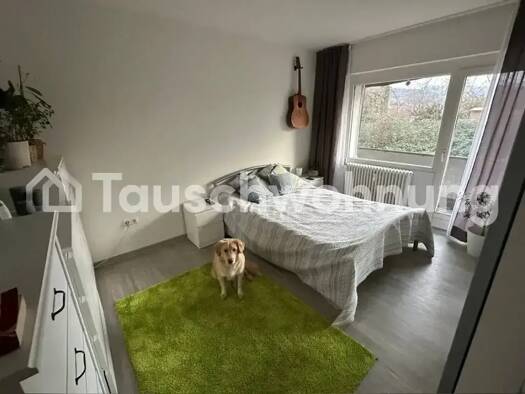 Wohnung zur Miete Tauschwohnung 632 € 3 Zimmer 66 m² 2. Geschoss Wiehre Freiburg im Breisgau 79100