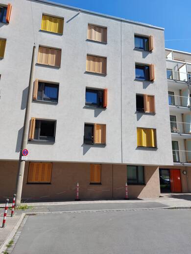 Wohnung zum Kauf provisionsfrei 135.000 € 1 Zimmer 20 m² 1. Geschoss frei ab sofort Neubleiche 5 St Peter Nürnberg 90478