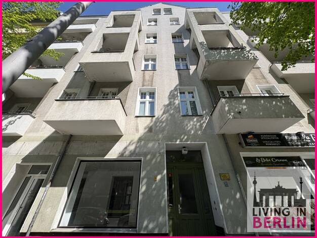 Laden zur Miete 2.450 € 149,9 m² Verkaufsfläche Neukölln Berlin 12059