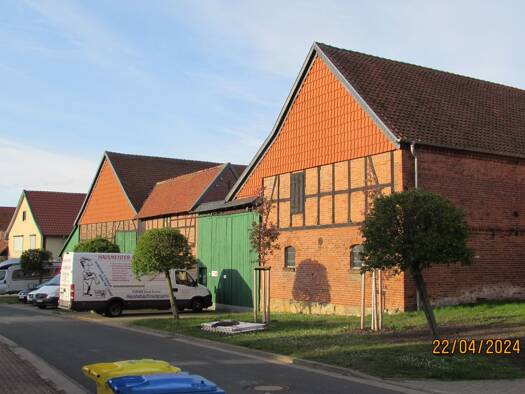 Land-/Forstwirtschaft zum Kauf 280.000 € 300 m² 2.227 m² Grundstück Reddeber Wernigerode 38855