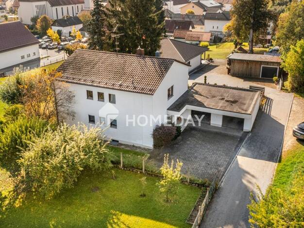 Einfamilienhaus zum Kauf 449.000 € 7 Zimmer 180 m² 1.402 m² Grundstück Schöllnach 94508