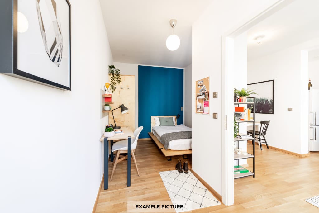 Wohnung zur Miete Wohnen auf Zeit 875 € 3 Zimmer 14 m²<br/>Wohnfläche 16.12.2024<br/>Verfügbarkeit Boxhagener Straße 12 Friedrichshain Berlin 10245