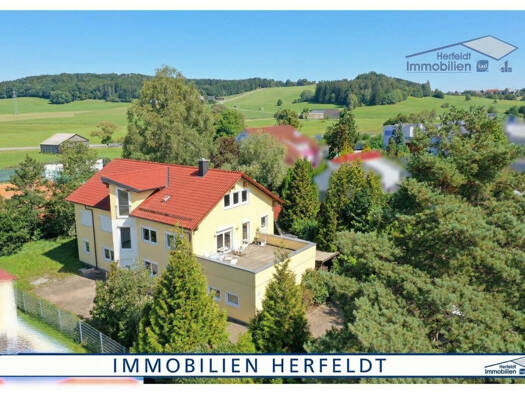 Mehrfamilienhaus zum Kauf 799.000 € 11 Zimmer 391 m² 1.507 m² Grundstück Ottobeuren Ottobeuren 87724