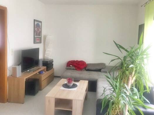 Wohnung zur Miete 340 € 2 Zimmer 50 m² EG Hinterlandstraße 44 Holzhausen Dautphetal 35232