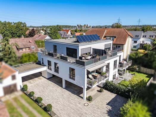 Mehrfamilienhaus zum Kauf als Kapitalanlage geeignet 2.350.000 € 633 m² 762 m² Grundstück Eltersdorf Erlangen 91058