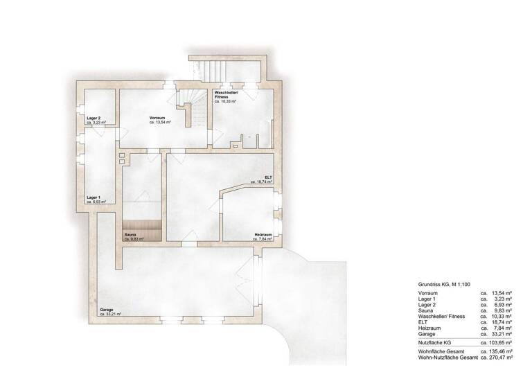 Einfamilienhaus zum Kauf 565.500 € 5 Zimmer 135 m² 596 m² Grundstück frei ab sofort Eigenheimring 4 Pappritz Dresden 01328