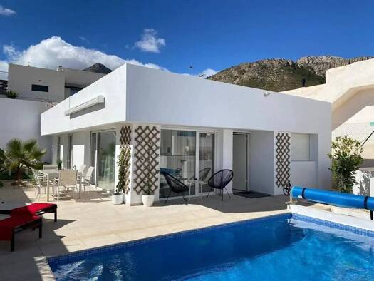 Chalet zum Kauf 460.000 € 3 Zimmer 107 m² Benimantell 03516
