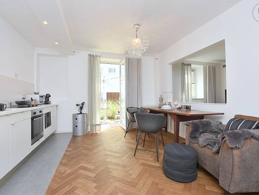 Wohnung zur Miete 1.590 € 2 Zimmer 53 m² EG frei ab 08.12.2025 West Stuttgart 70197