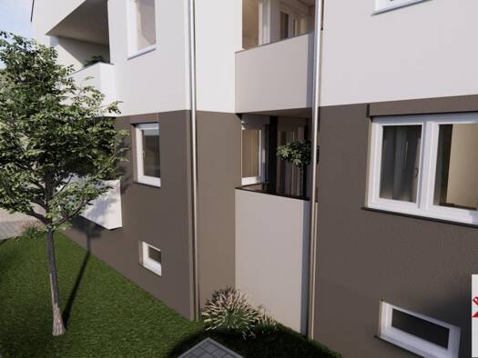 Wohnung zum Kauf - Neubau provisionsfrei 299.000 € 3 Zimmer 50 m² Weil im Schönbuch Weil im Schönbuch 71093