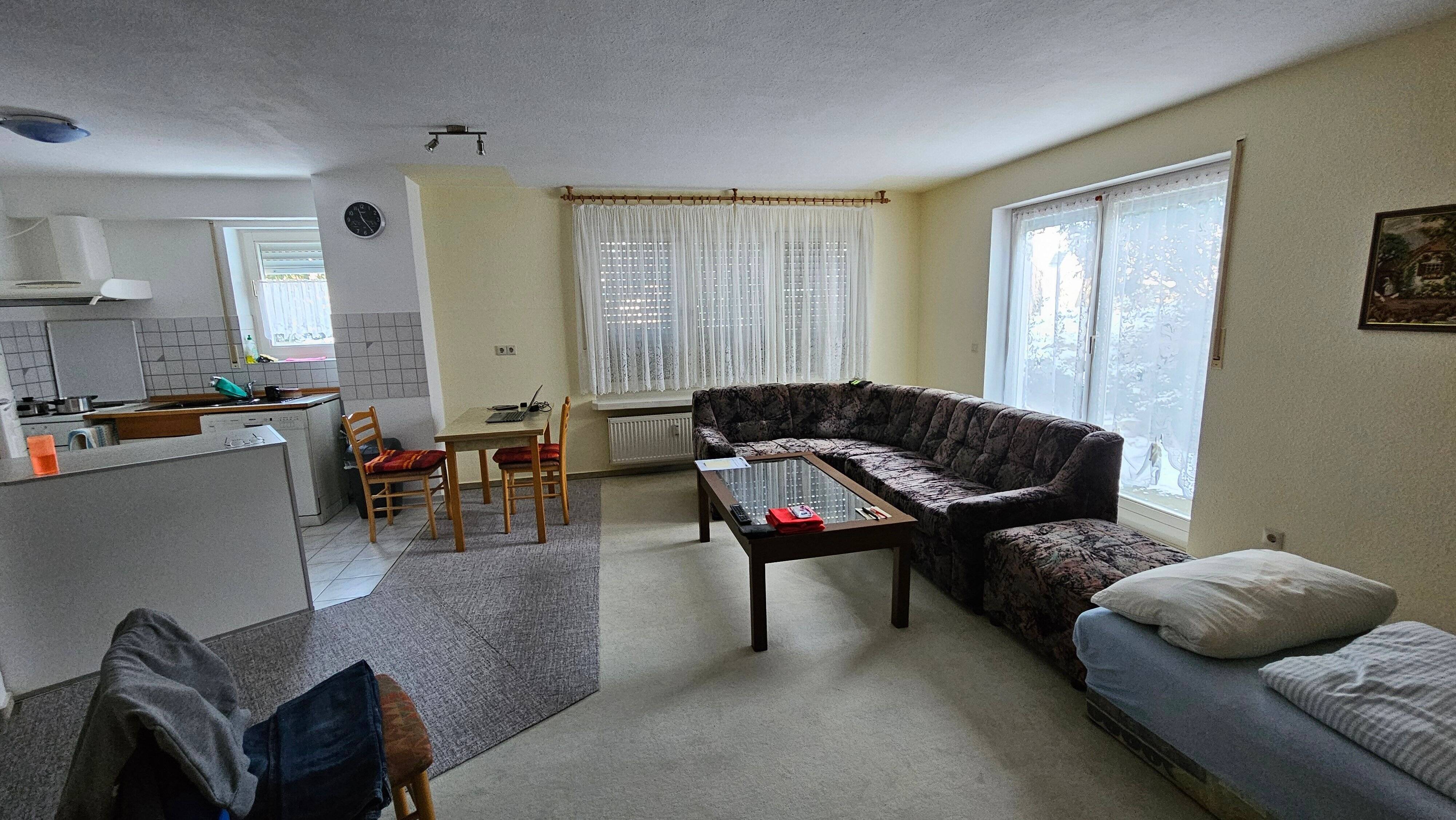 Immobilie in Hartmannsdorf - Singlewohnung - gemütlich und individuell, nahezu barrierefrei - Bild 4