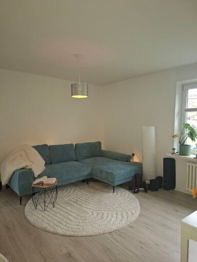 Studio zur Miete 1.150 € 2 Zimmer 56 m² 1. Geschoss Elligersweg Barmbek - Nord Hamburg 22307