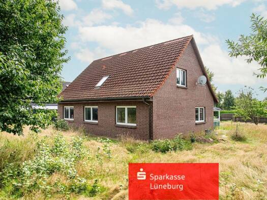 Einfamilienhaus zum Kauf 315.000 € 6 Zimmer 140,9 m² 981 m² Grundstück Hohenbostel Bienenbüttel 29553