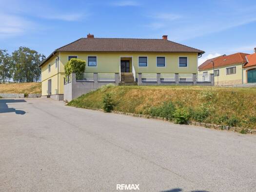 Bungalow zum Kauf 375.000 € 5 Zimmer 145 m² 346 m² Grundstück Mailberg 2024