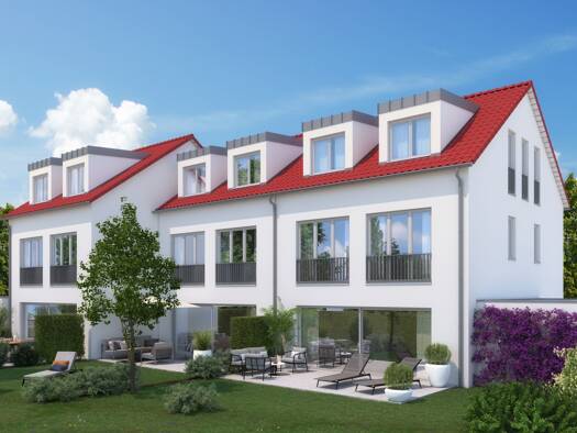 Reihenmittelhaus zum Kauf - Erstbezug provisionsfrei 719.000 € Am Hirtenfeld 13 Gerolfing Ingolstadt 85049