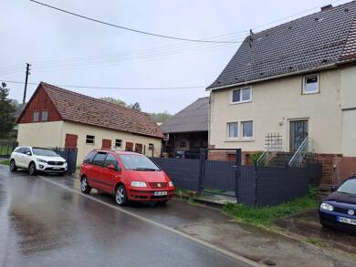 Haus zum Kauf 259.000 € 8 Zimmer 190 m² 5.088 m² Grundstück frei ab sofort Hainbergweg 6 Gottersdorf Walldürn 74731