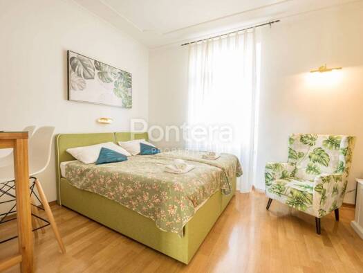 Wohnung zur Miete 700 € 1 Zimmer 22 m² 3. Geschoss Opatija - Centar, Opatija Opatija 51410