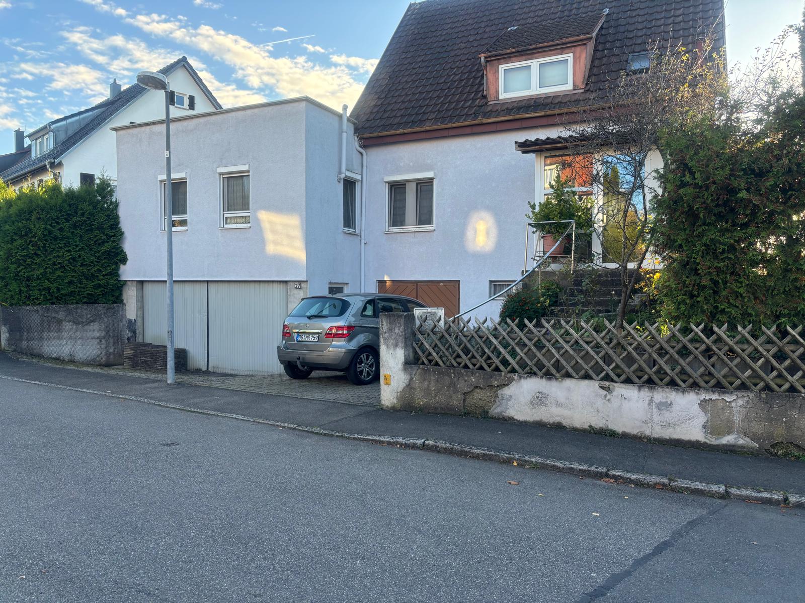 Einfamilienhaus zum Kauf 895.000 € 6 Zimmer 189 m²<br/>Wohnfläche 533 m²<br/>Grundstück Sindelfingen 3 Sindelfingen 71065