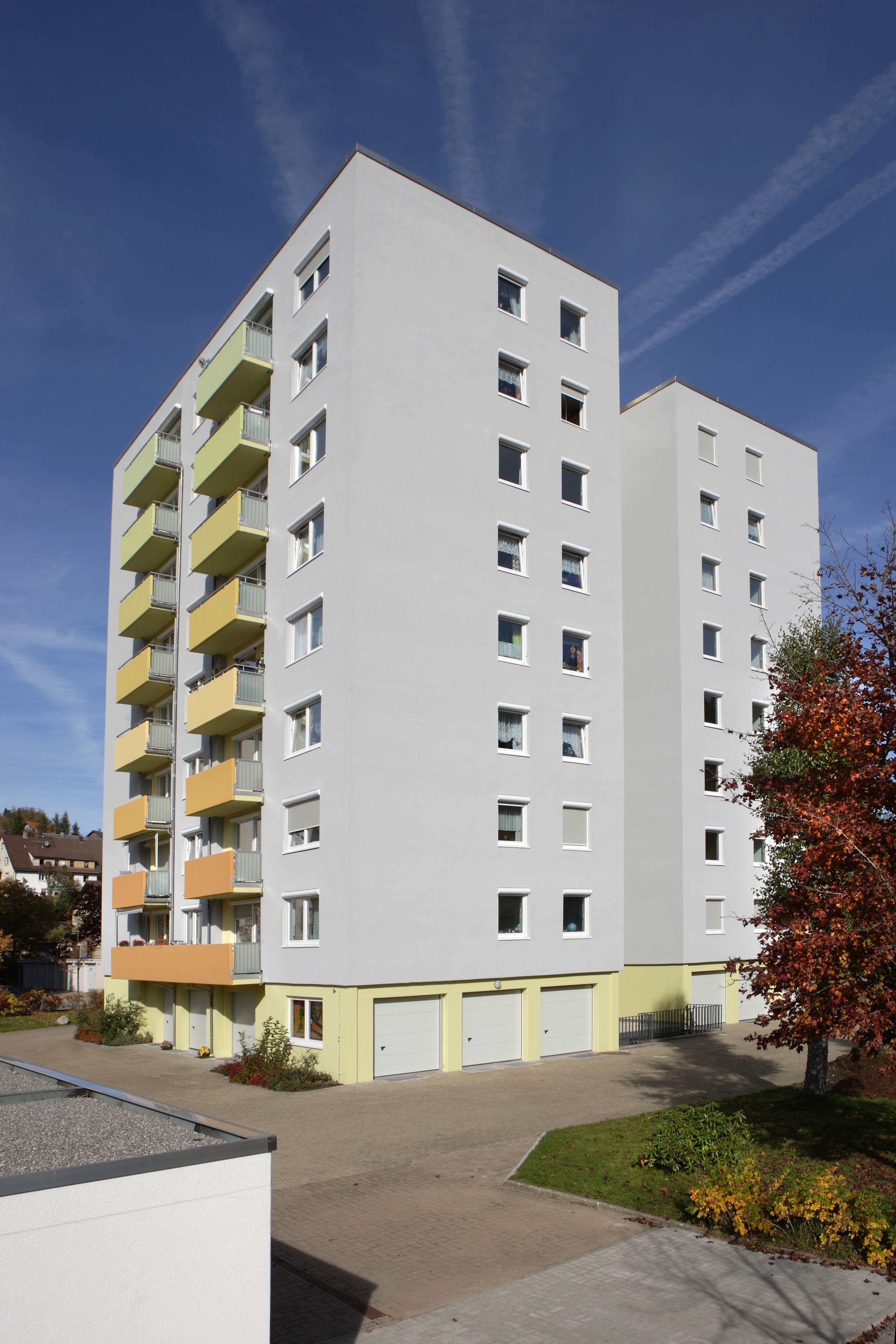 Wohnung zur Miete 710 € 3 Zimmer 71 m²<br/>Wohnfläche 3.<br/>Geschoss Carl-Diem-Straße 23 Stadtgebiet Furtwangen 78120