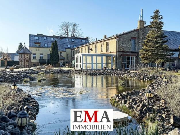 Mehrfamilienhaus zum Kauf 2.900.000 € 30 Zimmer 1.100 m² 4.661 m² Grundstück Pausin Schönwalde-Glien 14621