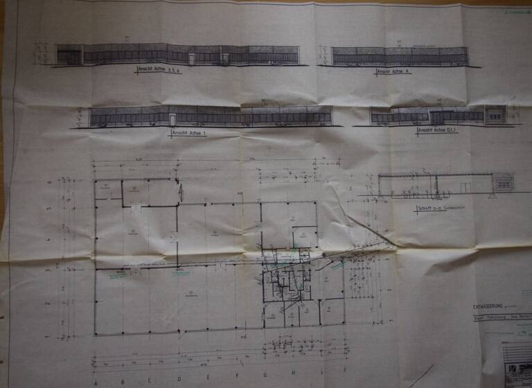 Halle/Industriefläche zum Kauf 1.887.000 € 1.160 m² Lagerfläche Barsbüttel 22885