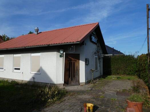 Einfamilienhaus zum Kauf 375.000 € 4 Zimmer 123 m² 1.151 m² Grundstück Bernau 16321