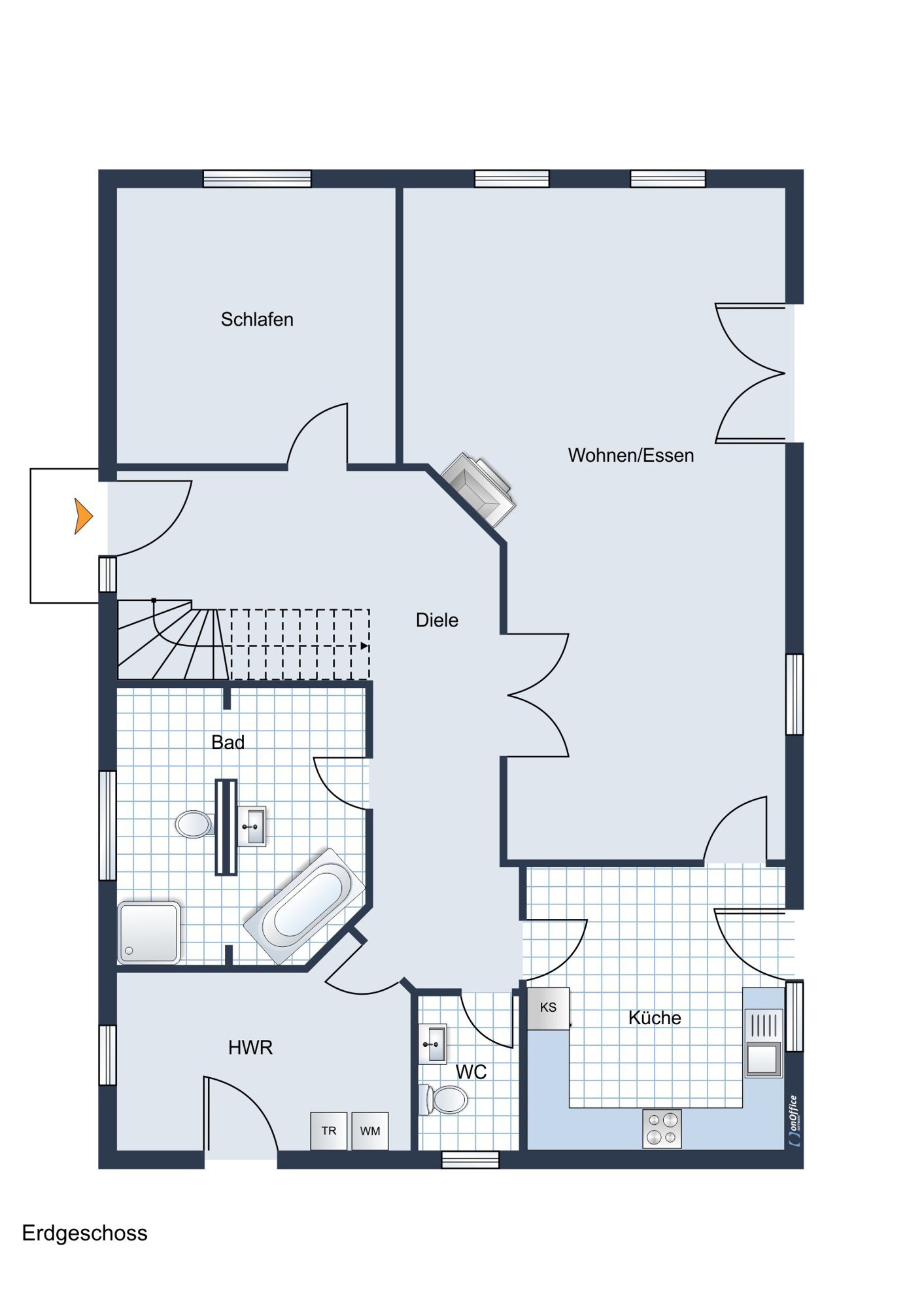 Einfamilienhaus zum Kauf 398.000 € 5 Zimmer 205,9 m²<br/>Wohnfläche 788 m²<br/>Grundstück Zarrentin Zarrentin 19246