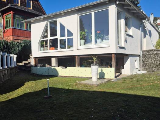 Bungalow zum Kauf 129.000 € 3 Zimmer 96,5 m² 658 m² Grundstück Sonneberg 96515