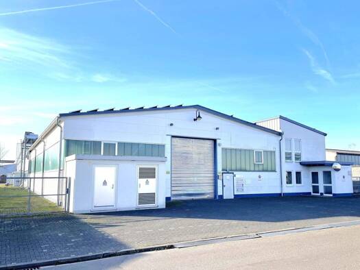 Freifläche zum Kauf provisionsfrei 1.299.000 € 1.945 m² Lagerfläche Ramstein Ramstein-Miesenbach 66877