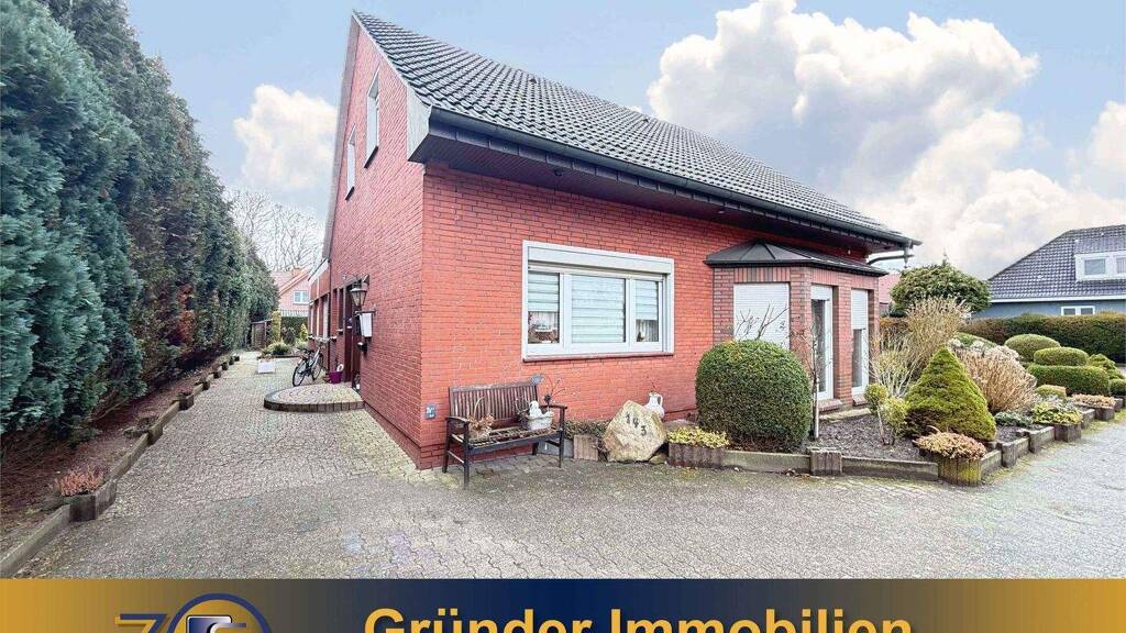Einfamilienhaus zum Kauf provisionsfrei 189.000 € 7 Zimmer 176 m² 750 m² Grundstück Lehe 26892