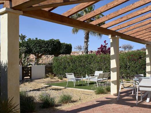 Villa zum Kauf provisionsfrei 375.950 € 4 Zimmer 111 m² 553 m² Grundstück Cuevas del Almanzora 04610