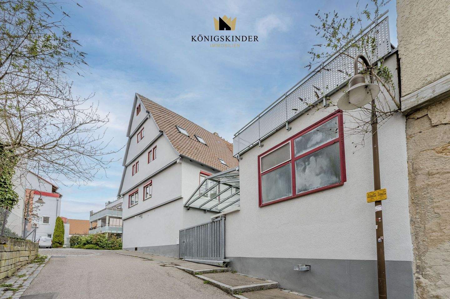 Haus – Weil im Schönbuch - Ansicht 3