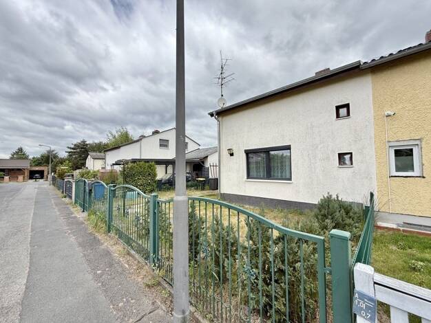 Doppelhaushälfte zum Kauf 399.500 € 4 Zimmer 85 m² 616 m² Grundstück Berlin 13503