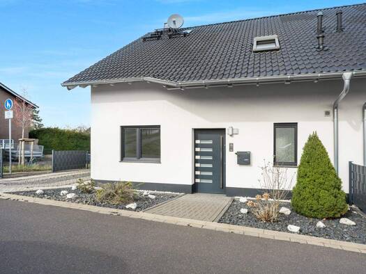 Doppelhaushälfte zum Kauf 495.000 € 4 Zimmer 144 m² 317 m² Grundstück Kommern Mechernich 53894