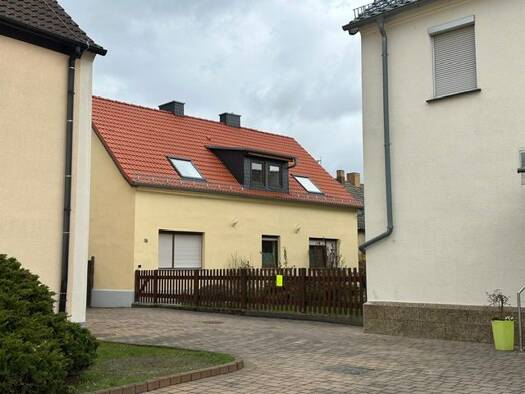 Wohnung zur Miete 685 € 3 Zimmer 68,6 m² Geschoss 1/2 frei ab sofort Markt 15 Elster Zahna-Elster 06895