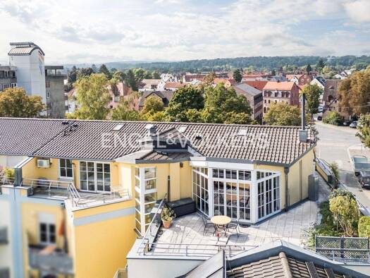 Penthouse zum Kauf 850.000 € 3 Zimmer 184 m² 4. Geschoss Eibach Nürnberg 90451